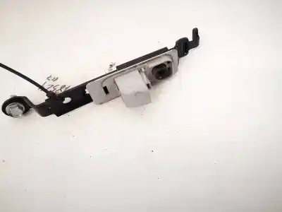 Автозапчастина б/у пластика для mazda 5 berl. (cr) 2.0 crtd active+ (105kw) посилання на oem iam   