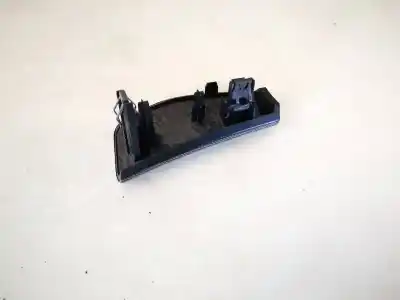 Автозапчастина б/у пластикler для skoda octavia combi (1z5) 1.9 tdi dpf посилання на oem iam 1z1858415  