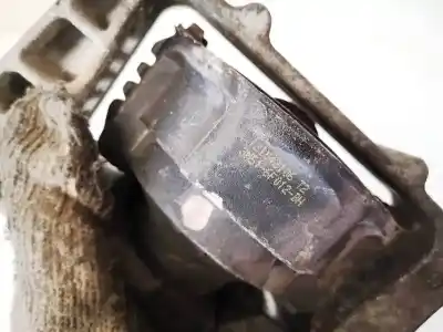 Second-hand car spare part engine support for ford focus turn. (cb8) 1.6 tdci cat oem iam references 3m516f012bh  3m51-6f012-bh