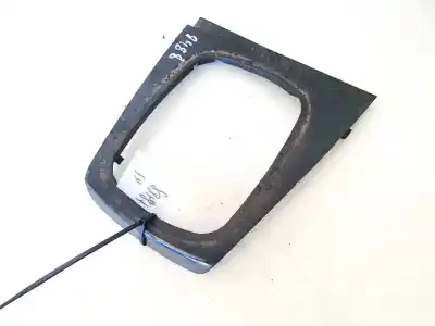 Peça sobressalente para automóvel em segunda mão plásticos por skoda superb (3u4) 1.9 tdi referências oem iam 3u1863216