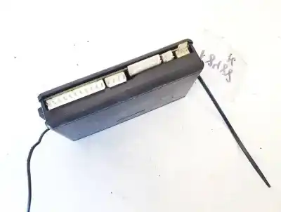 Second-hand car spare part electronic module for skoda superb (3u4) 1.9 tdi oem iam references   