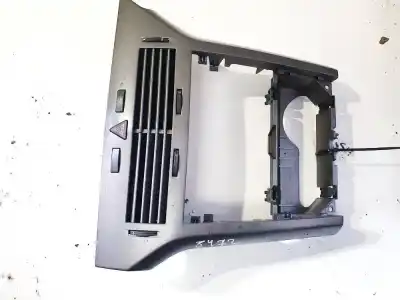 İkinci el araba yedek parçası HAVALANDIRMA IZGARASI için OPEL ASTRA H CARAVAN  OEM IAM referansları 13141091  13141085