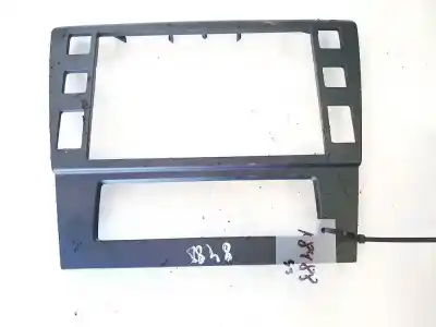 Peça sobressalente para automóvel em segunda mão plásticos por skoda superb (3u4) 1.9 tdi referências oem iam 3u0858069a