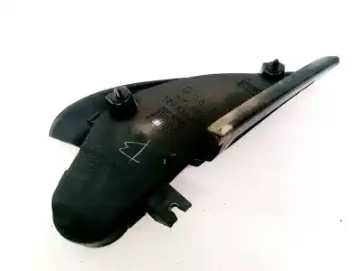 Автозапчастина б/у пластикler для skoda octavia combi (1z5) 1.9 tdi dpf посилання на oem iam 1z0837973  