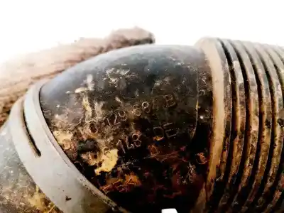 Автозапчасти б/у трубка за skoda octavia combi (1z5) 1.9 tdi dpf ссылки oem iam 1k0129684b  