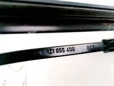 Автозапчастина б/у лівий передній ручок склоочисника для skoda octavia combi (1z5) 1.9 tdi dpf посилання на oem iam 1z1955409  