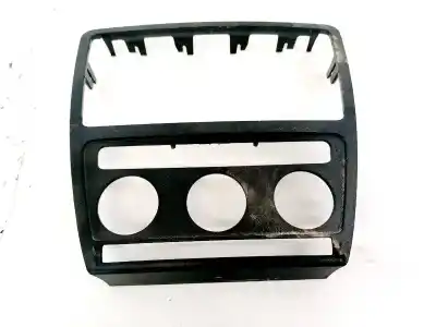 Peça sobressalente para automóvel em segunda mão plásticos por skoda octavia combi (1z5) 1.9 tdi dpf referências oem iam 1z0858069