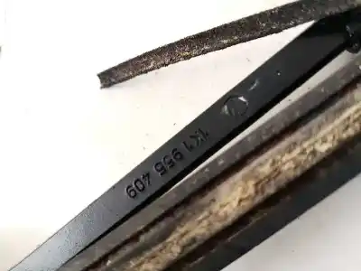 Second-hand car spare part left front windshield wiper arm for volkswagen golf v variant (1k5) 1.9 tdi oem iam references 1k1955409  