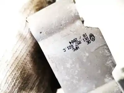 Автозапчастина б/у пластикler для volkswagen golf v variant (1k5) 1.9 tdi посилання на oem iam 1k1857021c  