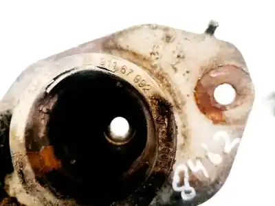 Second-hand car spare part engine support for opel vivaro 1.9 cdti cat (f9q-760 / l08) oem iam references 91167992  