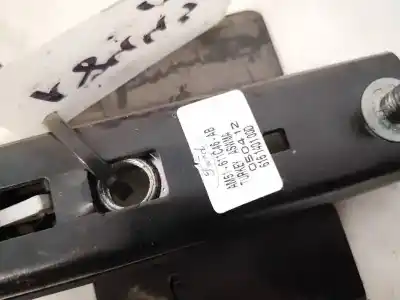 Pezzo di ricambio per auto di seconda mano plastica per ford focus turn. (cb8) 1.6 tdci cat riferimenti oem iam am51611c46ab  am51-611c46-ab