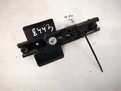 Pezzo di ricambio per auto di seconda mano plastica per ford focus turn. (cb8) 1.6 tdci cat riferimenti oem iam am51611c46ab