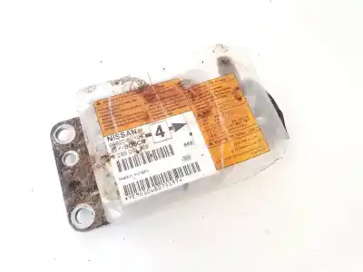 Автозапчасти б/у блок управления подушками безопасности за nissan note (e11e) 1.6 16v cat ссылки oem iam 988209u10a  0285001909