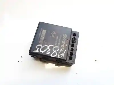 Second-hand car spare part electronic module for toyota rav 4 (a3) 2.2 turbodiesel cat oem iam references pz464x042201
