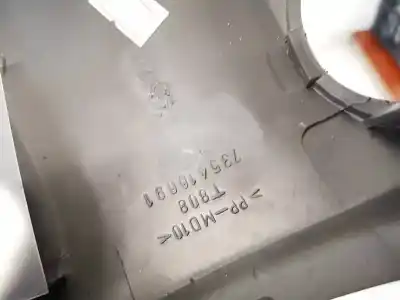 Pezzo di ricambio per auto di seconda mano plastica per citroen nemo 1.4 hdi riferimenti oem iam 735416691  