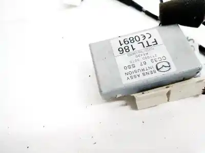 Автозапчастина б/у датчик для mazda 5 berl. (cr) 2.0 crtd active+ (105kw) посилання на oem iam cc3367ss0  2710003070