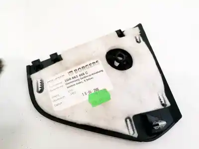Second-hand car spare part plastics for volkswagen phaeton (3d2/3d8) 3.2 v6 24v oem iam references 3d0863455c  