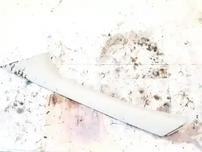 Peça sobressalente para automóvel em segunda mão plásticos por citroen berlingo 1.6 hdi 75 sx familiar referências oem iam 9681031677