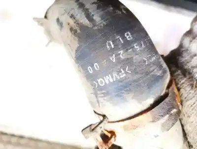 Second-hand car spare part intercooler pipe for kia rio 1.5 crdi oem iam references 282752a400  28275-2a400