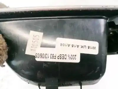 Second-hand car spare part left front power window switch for volvo v50 (545) 2.0 d oem iam references   