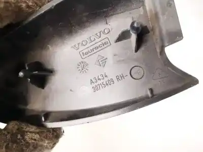 Pezzo di ricambio per auto di seconda mano plastica per volvo v50 (545) 2.0 d riferimenti oem iam 30715409  