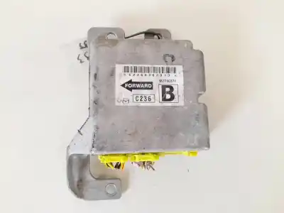 Автозапчасти б/у блок управления подушками безопасности за mazda 5 berl. (cr) 2.0 crtd active+ (105kw) ссылки oem iam w2t80274