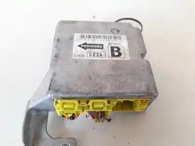 Автозапчасти б/у блок управления подушками безопасности за mazda 5 berl. (cr) 2.0 crtd active+ (105kw) ссылки oem iam w2t80274  c2366302073, c236