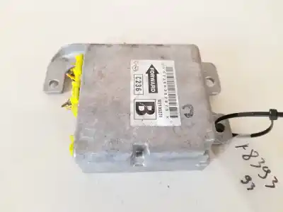 Автозапчасти б/у блок управления подушками безопасности за mazda 5 berl. (cr) 2.0 crtd active+ (105kw) ссылки oem iam w2t80274  c2366302073, c236