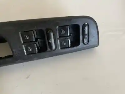 Автозапчастина б/у передні вікний вмикач для skoda superb (3u4) 2.5 v6 tdi cat (aym) посилання на oem iam 1j4959857a  03755020