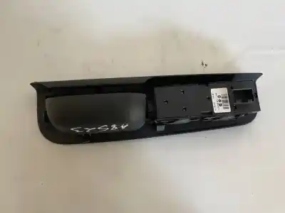 Автозапчастина б/у передні вікний вмикач для skoda superb (3u4) 2.5 v6 tdi cat (aym) посилання на oem iam 1j4959857a  03755020