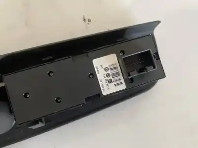 Автозапчастина б/у передні вікний вмикач для skoda superb (3u4) 2.5 v6 tdi cat (aym) посилання на oem iam 1j4959857a  03755020