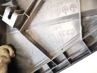 Pezzo di ricambio per auto di seconda mano plastiche per mazda 5 berl. (cr) 2.0 crtd active+ (105kw) riferimenti oem iam c2356915y  