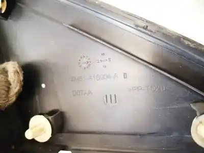 Peça sobressalente para automóvel em segunda mão plásticos por ford focus ii (da_) 1.6 ti referências oem iam 4m51a16004ad  4m51-a16004-ad