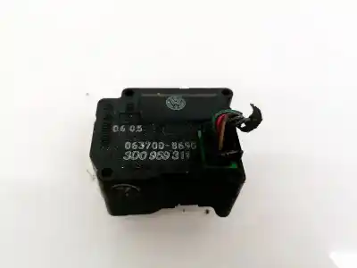 Second-hand car spare part air conditioning hatches opening motor for volkswagen phaeton (3d2/3d8) 3.2 v6 24v oem iam references 3d0959311