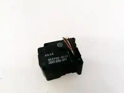 Peça sobressalente para automóvel em segunda mão motor de abertura da comporta de sofagem por volkswagen phaeton (3d2/3d8) 3.2 v6 24v referências oem iam 3d0959311  0637008690