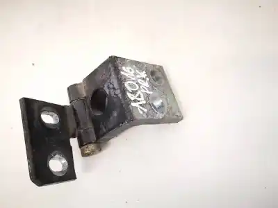 Peça sobressalente para automóvel em segunda mão esticador de porta por peugeot 807 (eb_) 2.0 hdi referências oem iam   