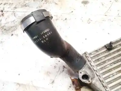 Piesă de schimb auto la mâna a doua furtun de presione pentru intercooler aer pentru kia rio 1.5 crdi referințe oem iam 282742a401