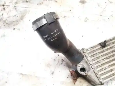 Second-hand car spare part intercooler pipe for kia rio 1.5 crdi oem iam references 282742a401  28274-2a401