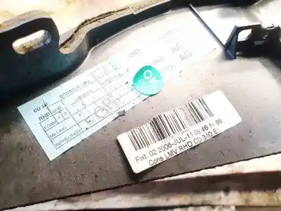 Second-hand car spare part plastics for ford galaxy (ca1) 1.8 tdci cat oem iam references 04995b89624  