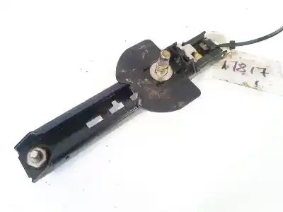 Автозапчастина б/у пластика для audi a8 (4e2) 3.7 quattro посилання на oem iam 4d0857833d  