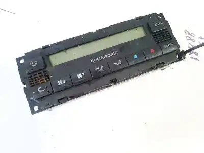 Peça sobressalente para automóvel em segunda mão comando de sofagem (chauffage / ar condicionado) por skoda superb (3u4) 1.9 tdi referências oem iam 