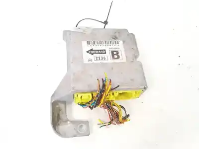 Автозапчасти б/у блок управления подушками безопасности за mazda 5 berl. (cr) 2.0 crtd active+ (105kw) ссылки oem iam w2t8274  c2366y02090