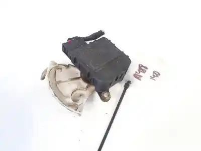 Peça sobressalente para automóvel em segunda mão motor de abertura da comporta de sofagem por skoda superb (3u4) 1.9 tdi referências oem iam 0132801148