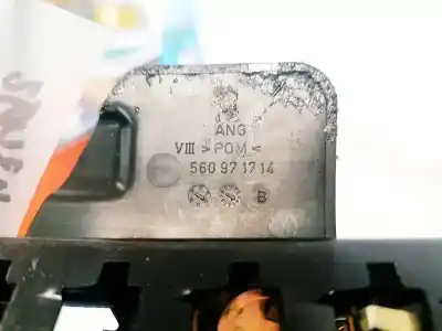 Pezzo di ricambio per auto di seconda mano plastica per kia ceed (ed) 1.6 crdi 115 riferimenti oem iam 560971714  