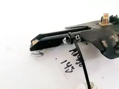 Pezzo di ricambio per auto di seconda mano plastica per kia ceed (ed) 1.6 crdi 115 riferimenti oem iam 560971714  