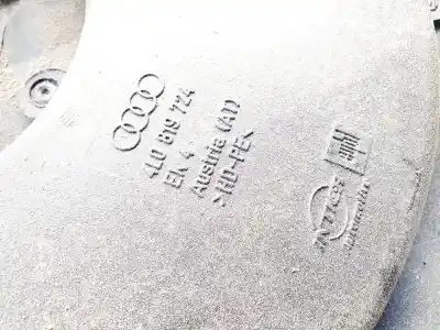 Автозапчастина б/у пластика для audi q7 (4l) 3.0 tdi посилання на oem iam 4l0819724  