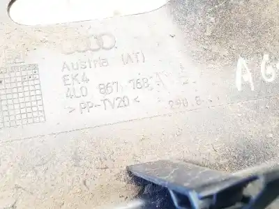 Автозапчастина б/у пластика для audi q7 (4l) 3.0 tdi посилання на oem iam 4l0867768a  