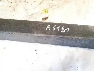 Автозапчастина б/у пластика для audi q7 (4l) 3.0 tdi посилання на oem iam 4l0867606  4l0867606a