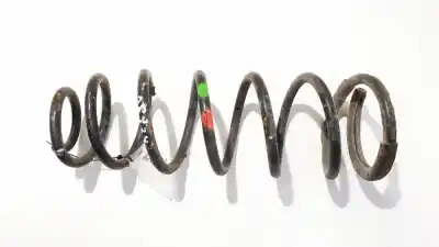 Peça sobressalente para automóvel em segunda mão mola de suspensão por peugeot 807 2.0 16v hdi fap referências oem iam 