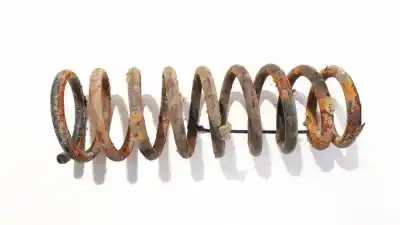 Peça sobressalente para automóvel em segunda mão mola de suspensão por hyundai i30 1.6 crdi cat referências oem iam 